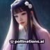 羞羞漫画联合创始人林晓漫的职业照，成熟干练的女性高管形象